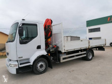 Renault platóoldalak plató teherautó Midlum 220.12