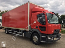 Renault Gamme D 280.18 DTI 8 truck used plywood box