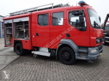 Ciężarówka wóz strażacki DAF 55-250 ZIEGLER