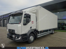 Renault Gamme D 16 280 nieuw Laadklep + Vangmuil truck used box