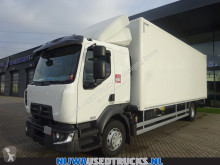 Renault Gamme D 16 280 nieuw Standkachel + Laadklep truck used box