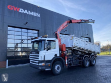 Camion Scania C tri-benne occasion