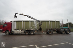 Scania timber trailer truck R 420