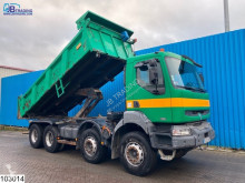 Camión volquete bilateral Renault Kerax 420