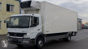 Camion Mercedes Atego Atego 1524 *Carrier Supra 850*Lamberet*TÜV 11-21 frigo occasion