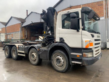 Грузовик мультилифт Scania P 380