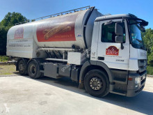 Camion citerne alimentaire Mercedes Actros 2540