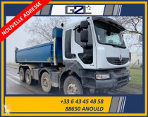 Кузов с двухсторонней разгрузкой Renault Kerax 450