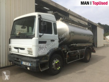 Teherautó Renault Midliner használt tartálykocsi