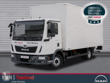 Camión furgón MAN TGL 8.190 4X2 BL,AHK Klimaautomatik