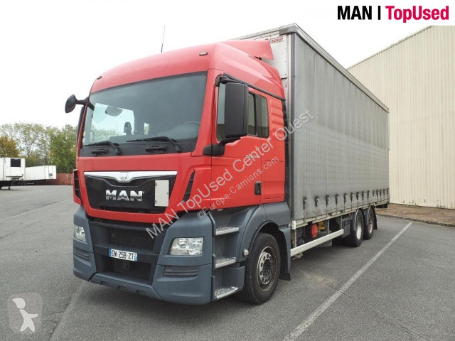camion porteur 19 tonnes
