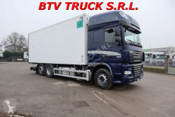 Camion DAF XF XF 105 510 MOTRICE ISOTERMICA 3 ASSI EURO 5 frigo occasion