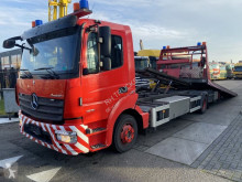 Camión Mercedes Atego 1221 portacoches usado