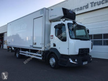 Camion frigo mono température Renault D12 frigorifique DEMI HAYON
