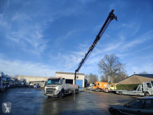 Грузовик фургон Volvo FMX 420