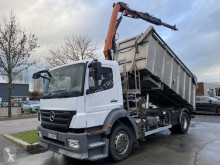 Camion Mercedes Axor 1824 benne occasion