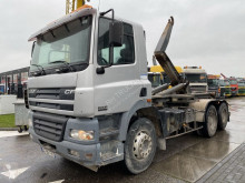 Kamión DAF CF 85.380 hákový nosič kontajnerov ojazdený