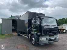 Camion fourgon polyfond Iveco Eurocargo 190 EL 28