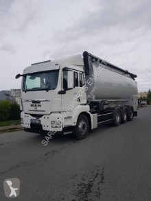MAN TGS 33.440 truck used food tanker