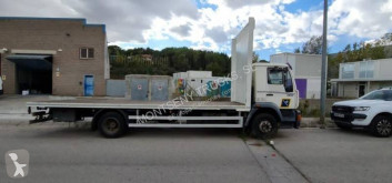 MAN LC 12.224 truck used flatbed