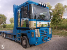 Camion plateau Renault Magnum 480