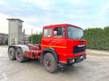Iveco FIAT 300 PC SCARRABILE MEZZO D’OPERA BALESTRATO AN truck used hook arm system