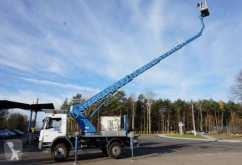 Ciężarówka zwyżka Mercedes 4x4 Atego WUMAG WT 270 PALFINGER 27 METERS