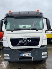 MAN concrete mixer truck TGS 32.400