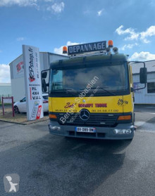 Camion dépannage Mercedes Atego