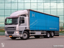 DAF FAN CF 75.310 truck used tautliner