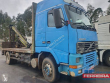 Камион Volvo FH12 420 камион за превоз на трупи втора употреба