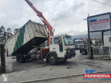 Camião basculante para ferragem Volvo FL6 15