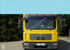 Camion MAN TGL 12.180 viatoll Euro 5 rama 7.40m poduszki châssis occasion