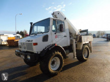 Unimog U1100 truck used tipper
