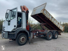 Строительный самосвал Iveco Eurotrakker 190E38 W Cursor