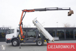 Ciężarówka Mercedes Atego 1223 wywrotka trójstronny wyładunek używana