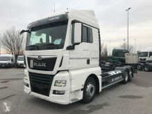 Camión MAN TGX 26.460 6x2-2 ll usado