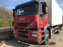 Camion Iveco Stralis AD 260 S 31 furgone usato