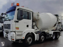 Camion betoniera cu rotor/ Malaxor MAN TGA 32.360