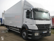 Camion Mercedes Axor 1824 fourgon polyfond occasion