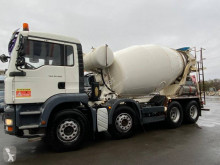 Camion béton toupie / Malaxeur MAN TGA 32.360