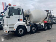Camion MAN TGA 32.360 béton toupie / Malaxeur occasion