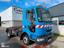 Camion polybenne Renault Midlum 135.08