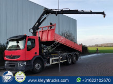 Camión volquete Renault Premium 380
