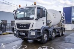 Camion MAN TGS 32.360 béton toupie / Malaxeur occasion
