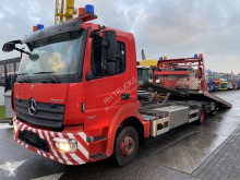 Camion pentru transport autovehicule Mercedes Atego 1221