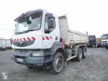Camión volquete volquete bilateral Renault Kerax 370 DXI