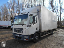 Camion MAN TGL 12.240 furgone plywood / polyfond usato