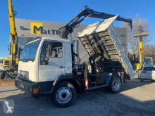 MAN construction dump truck LE 12.220