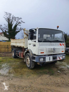 Camion Renault Gamme G 230 benă bilaterala second-hand